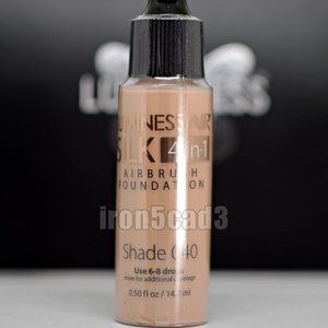 LUMINESS AIR SHADE 040 airbrush foundation NEW